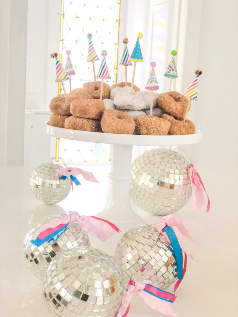 Quick & Easy New Year’s Eve Party Ideas